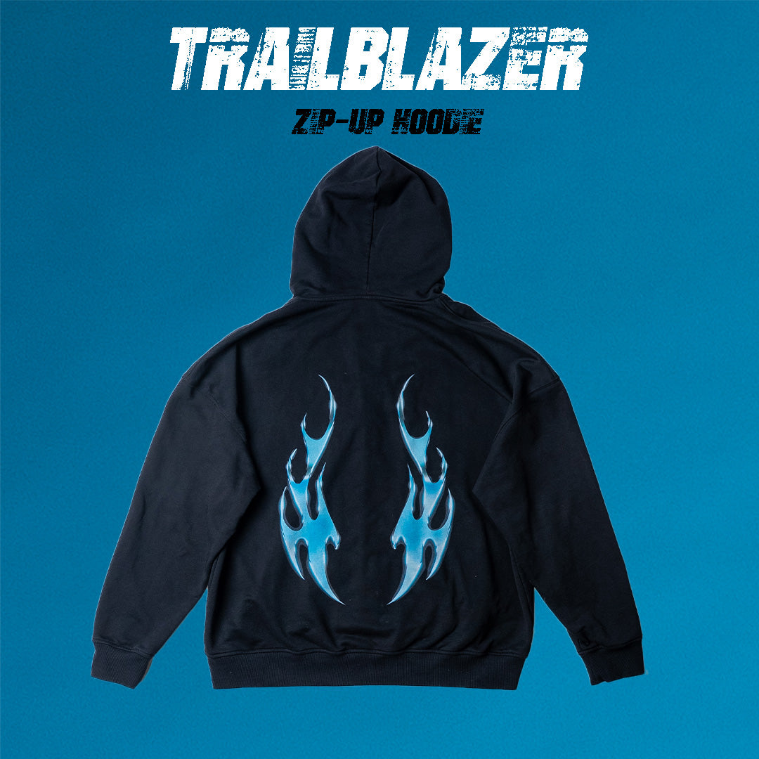 TRAILBLAZER ZIP-UP