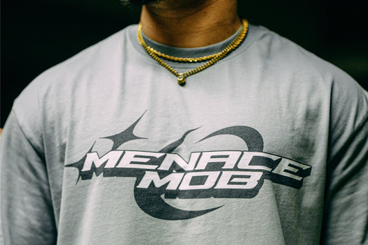 Grey Menace Mob Tee